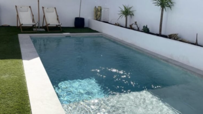 Construcciones de Piscinas