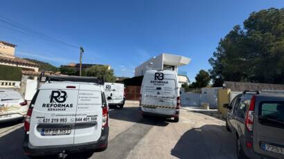 Empresa reformas Benamar 2
