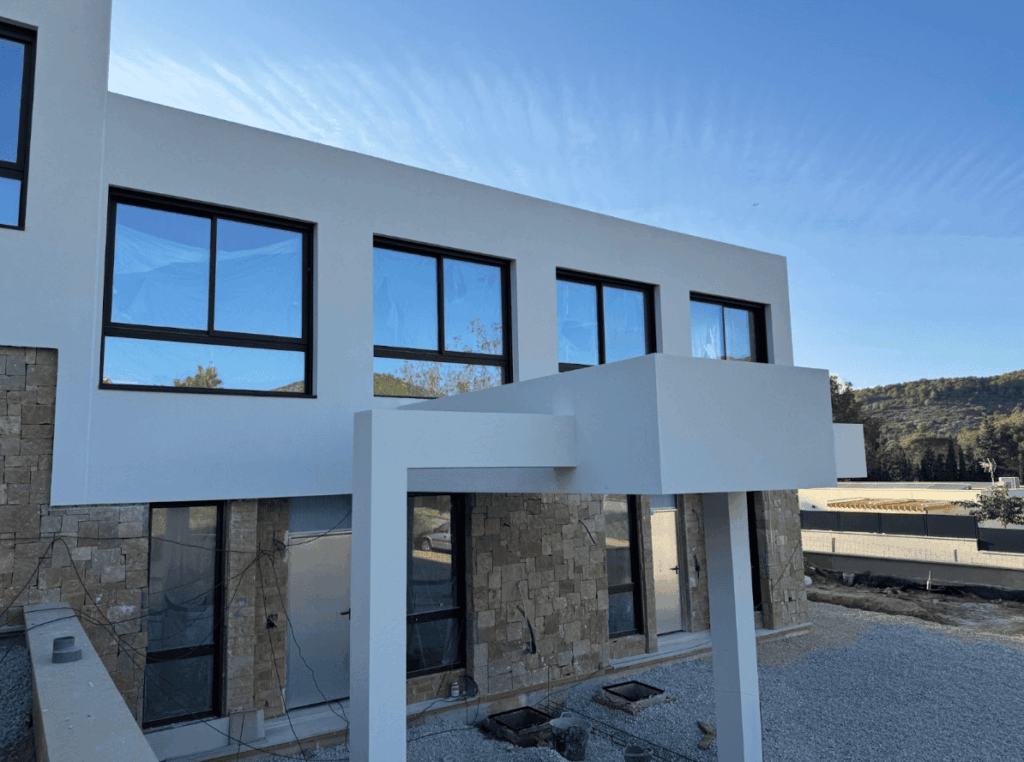 Construcciones de Obra Nueva Benamar