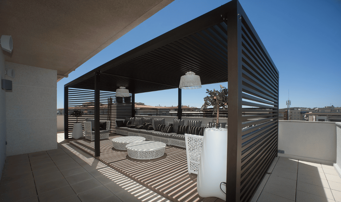 Reformas de exterior Benamar