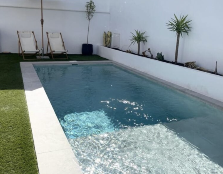 Construcciones de Piscinas