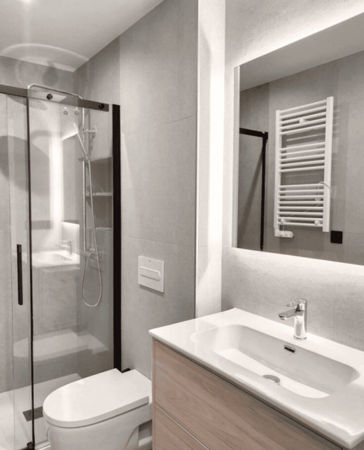 Reformas de baño Benamar