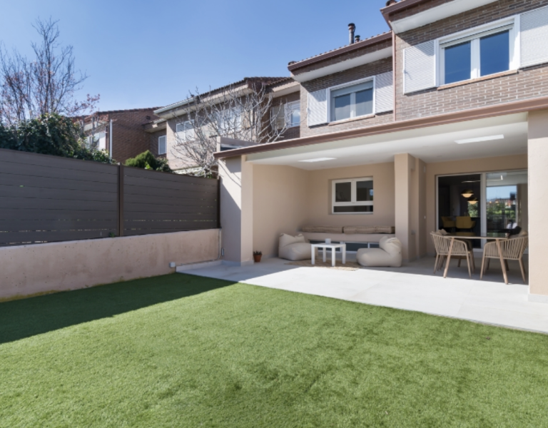 Reformas de exterior