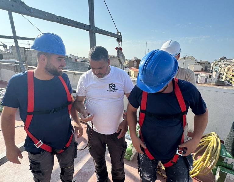 Rehabilitaciones de Fachadas2