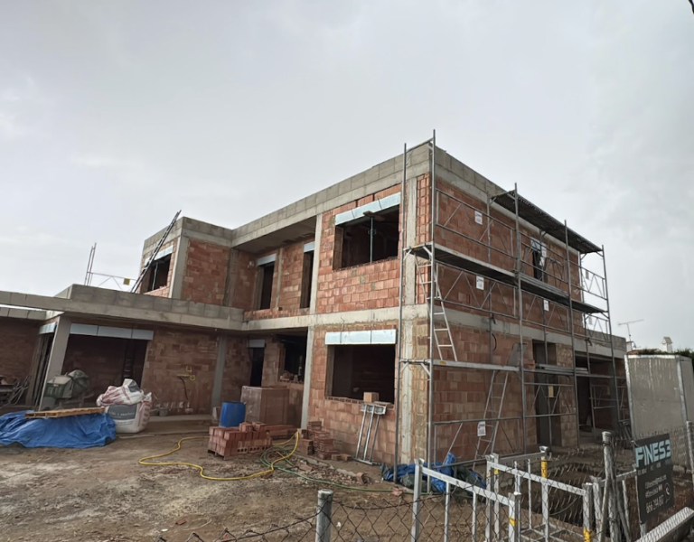 Rehabilitaciones de Fachadas4