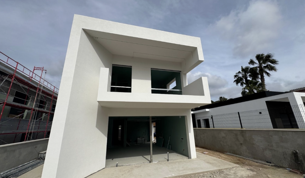 Rehabilitaciones de Fachadas7